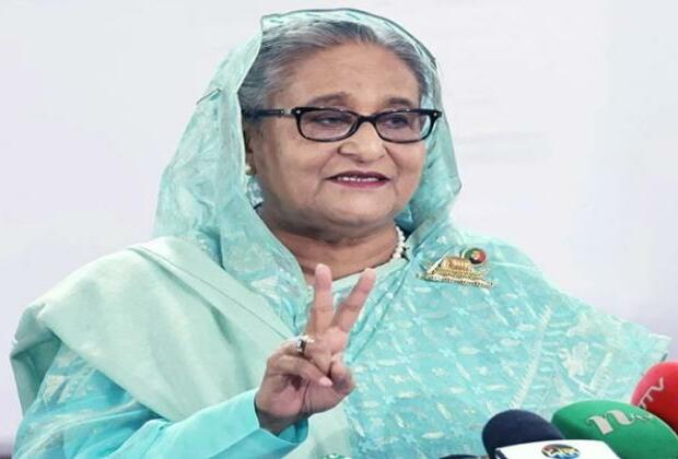 Bangladesh's longest-serving prime minister secures fifth term in historic victory