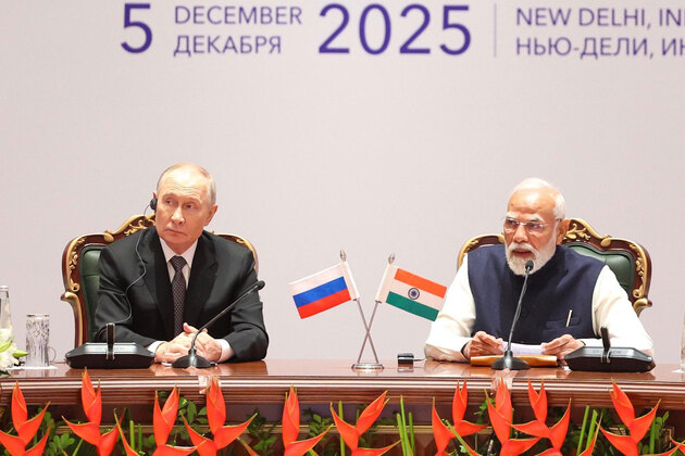 President Putin invites PM Modi for 24th India-Russia Annual Summit