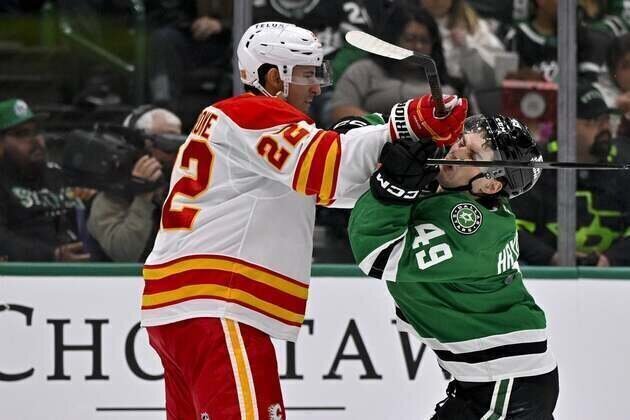 Flames F Ryan Strome fined $5K for cross-checking