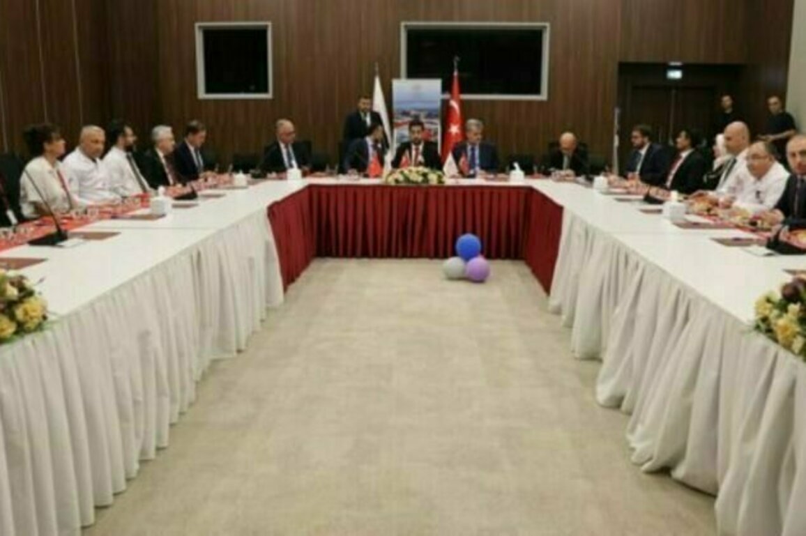 Minister of Health visits several medical facilities in Ankara