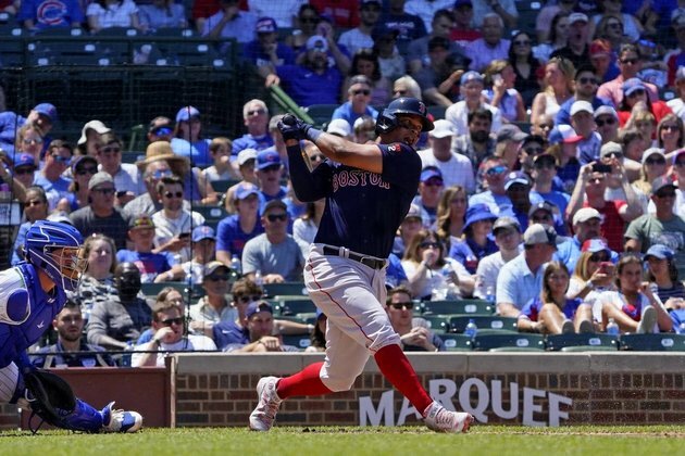 Red Sox host Rays as key AL East stretch of games looms