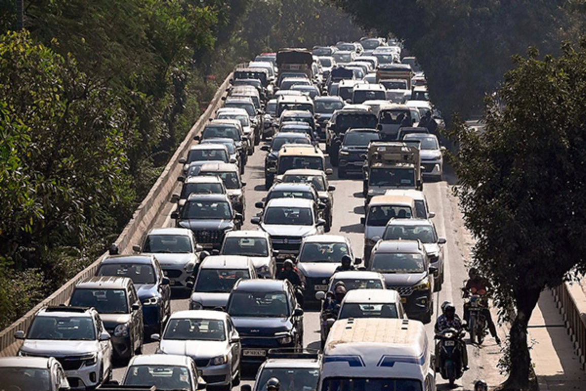 Delhi: Police issues traffic advisory for August 25; movement to be regulated in New Delhi district