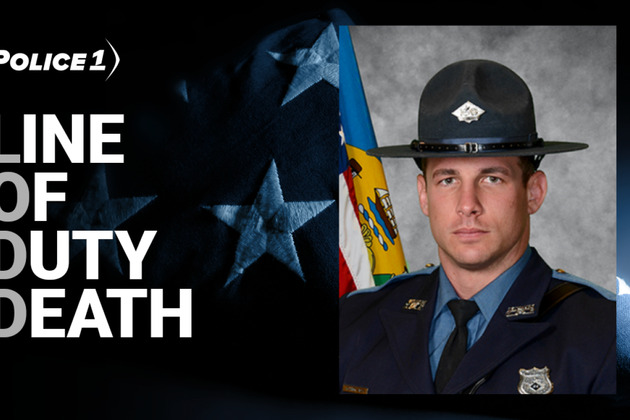 Delaware Trooper Matthew Ty Snook, killed in DMV shooting, remembered as dependable