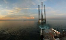 The Mako gas field. Credit: Colin Hay