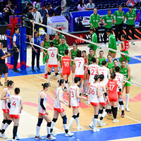 (SP)CHINA-HONG KONG-VOLLEYBALL-NATIONS LEAGUE-WOMEN-CHINA VS BULGARIA(CN)