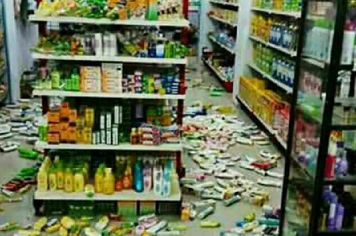 29 Injured after 6.0-magnitude earthquake strikes Sulawesi, Indonesia