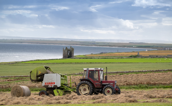 NFU Scotland has designed the 2025 Intentions Survey to capture additional data on farm and croft size