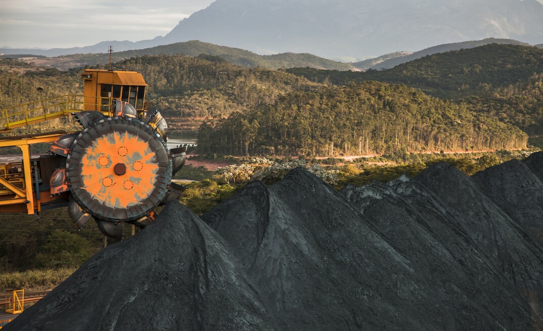 Prêmio são relativos às produções de minério de ferro e cobre da empresa/Divulgação