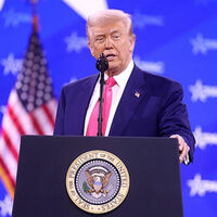 Trump faces backlash for antisemitic term ‘Shylock’ in speech