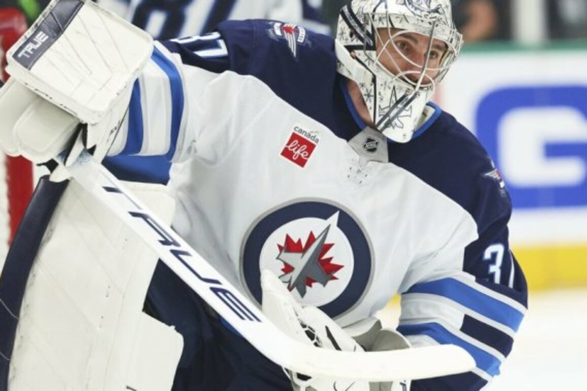 ANALYSIS- Plenty to be proud of in banner year for Jets, MVP Hellebuyck
