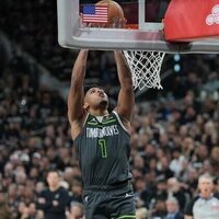 Wolves' Terrence Shannon Jr. questionable for Game 6 vs. Spurs