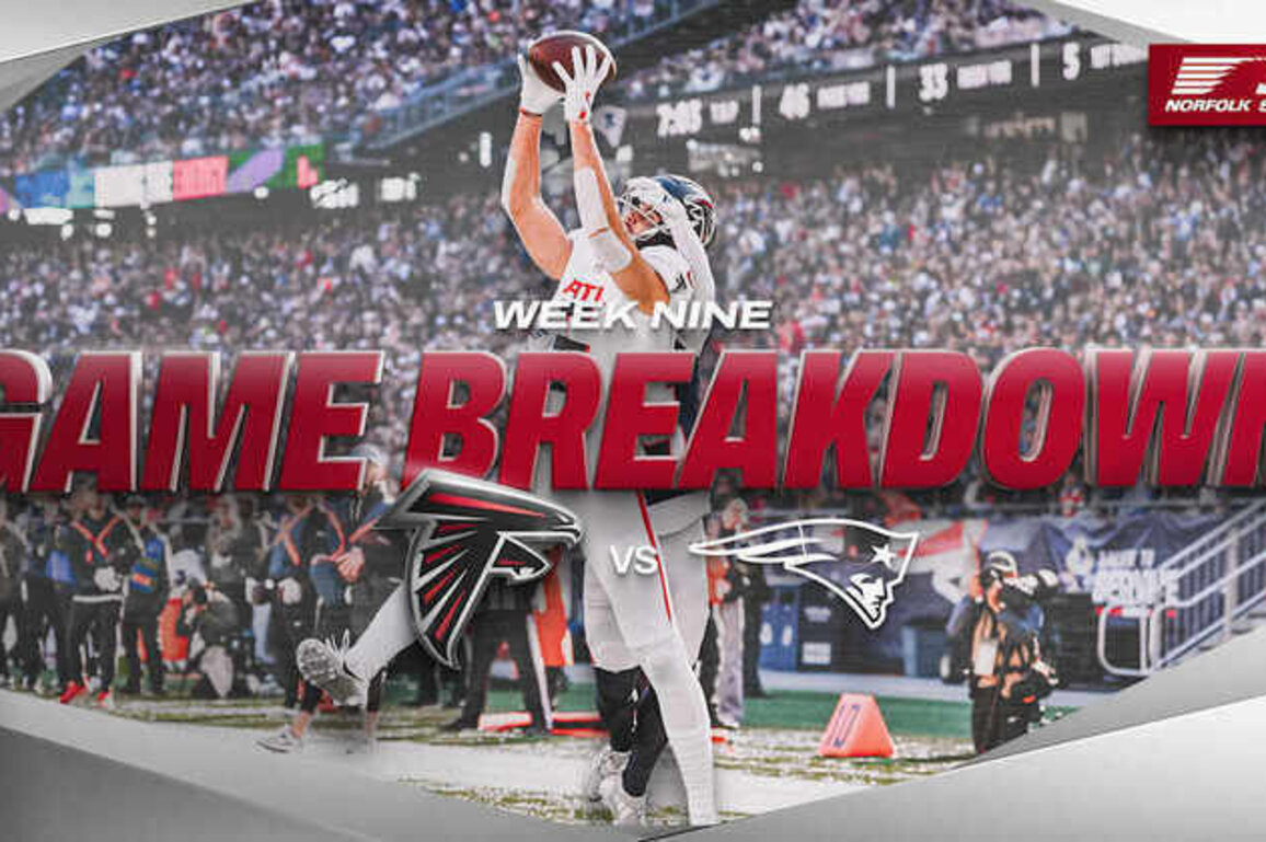 Game Breakdown: What happened in Falcons vs. Patriots