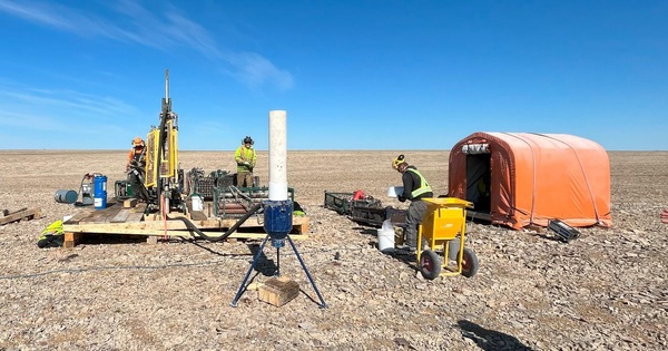 American West scopes Storm copper DSO venture and moves into feasibility