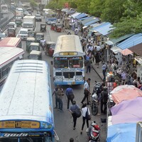 SRI LANKA-COLOMBO-POPULATION-INCREASE
