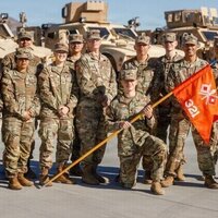 Nevada Army Guard 321st Signal Company Activated to Support 17th Sustainment Brigade