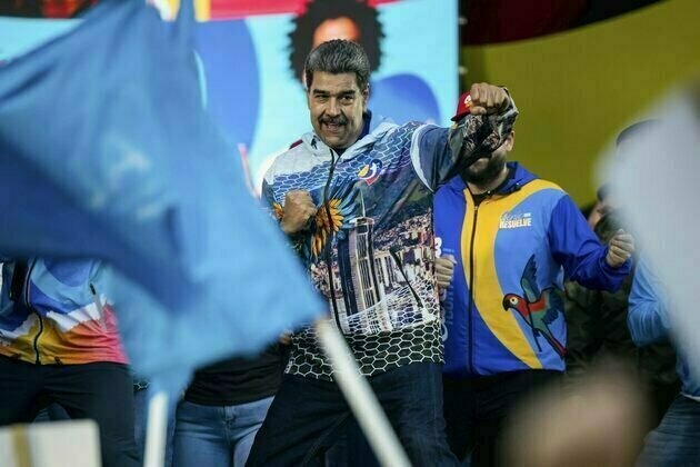Maduro consolidates hold on power as Venezuela's opposition boycotts elections
