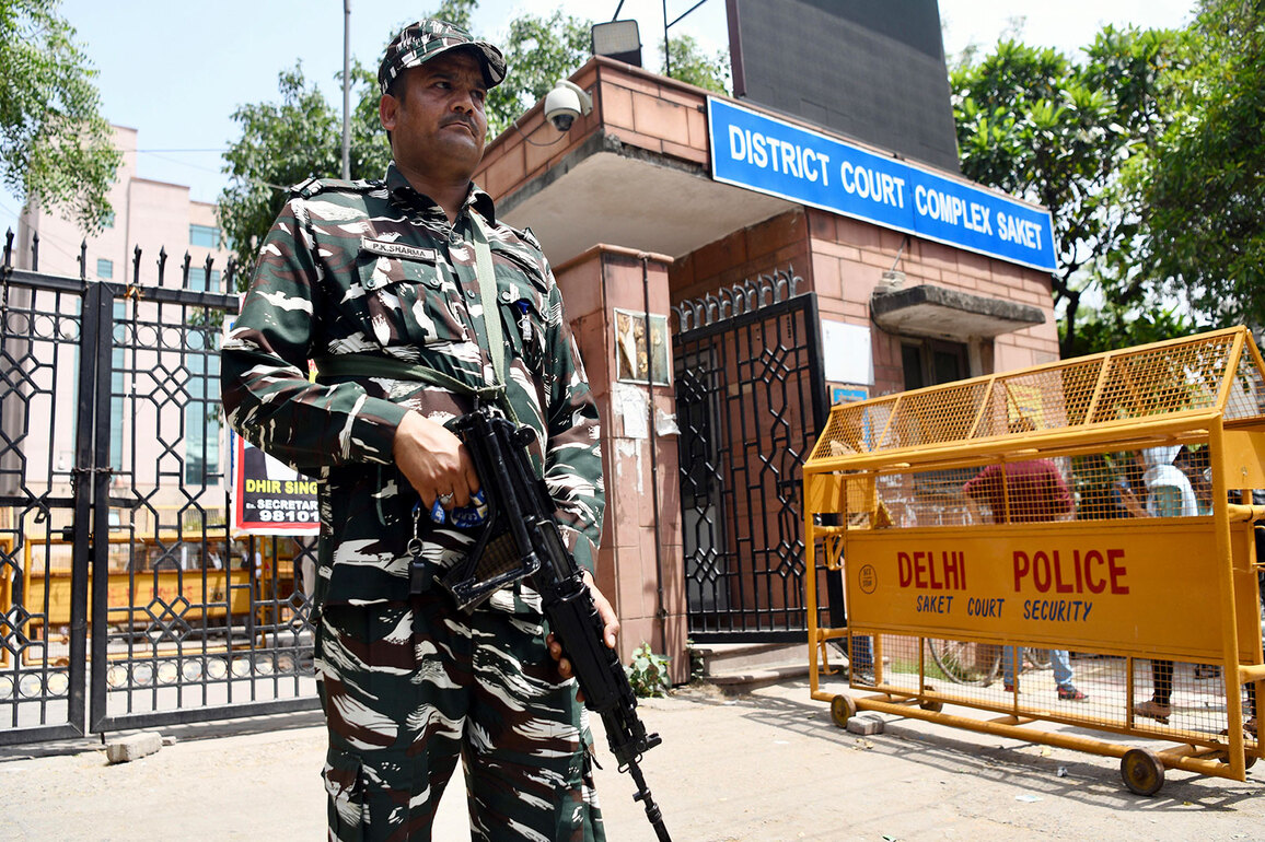 Delhi: Court orders extortion FIR against woman who alleged rape allegations against Samir Modi