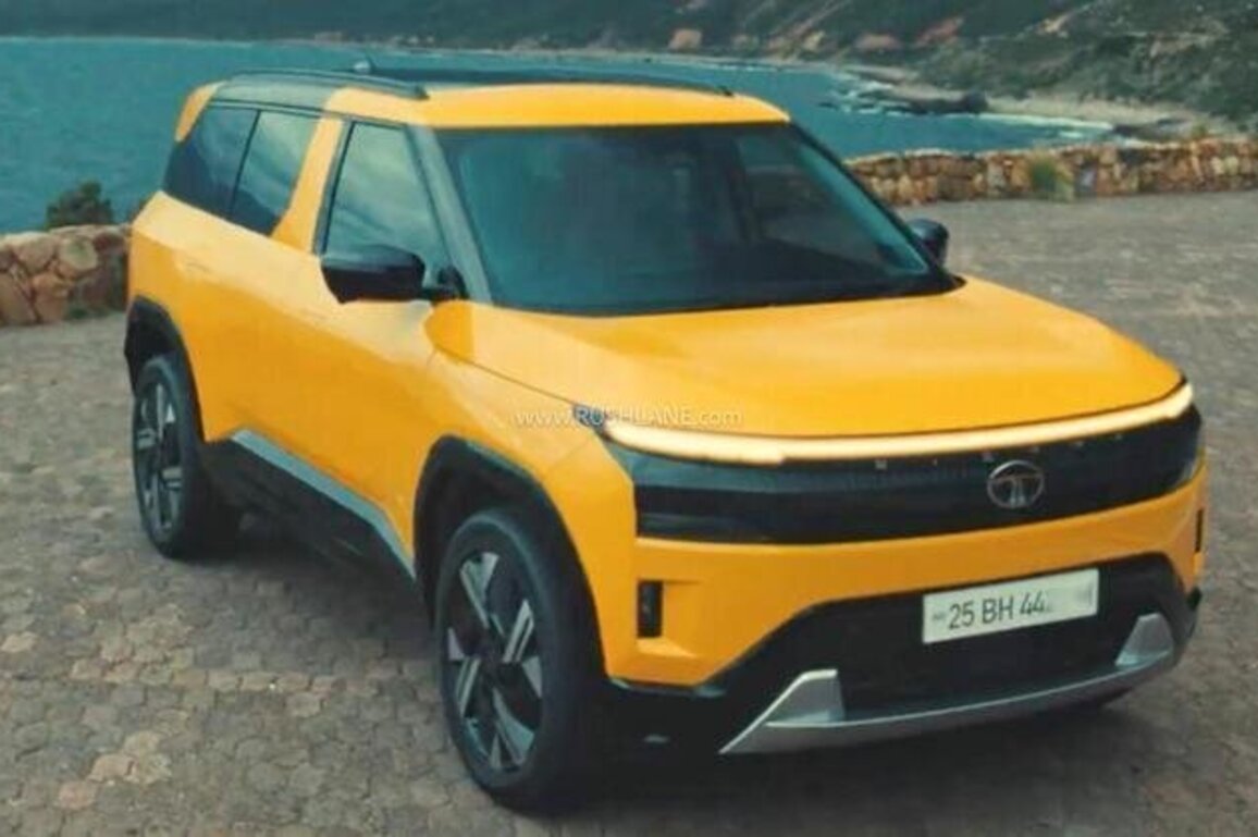 Tata Sierra Unveil Today  What To Expect From This Returning Icon