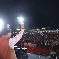 Uttarakhand CM Dhami attends 'Vijay Parv' event organised by AWPL