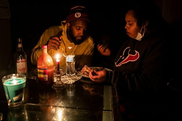 Texas blackouts show us why energy should be considered a universal right