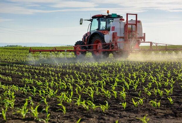 Pesticide widely used in Midwest is banned