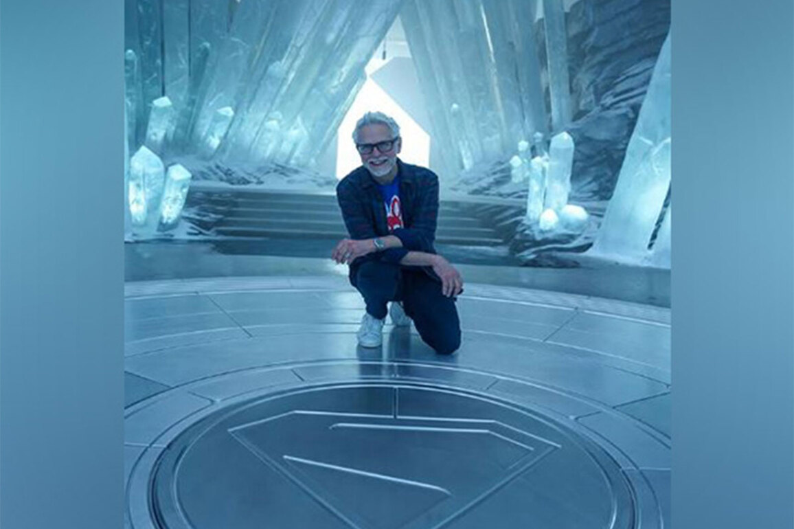 Lars Eidinger cast as Brainiac in James Gunn's 'Man of Tomorrow'