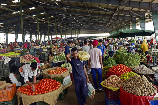Consumer inflation in country to stay low at 0.4% in Oct-Dec quarter, lower than RBI's projection: BoB