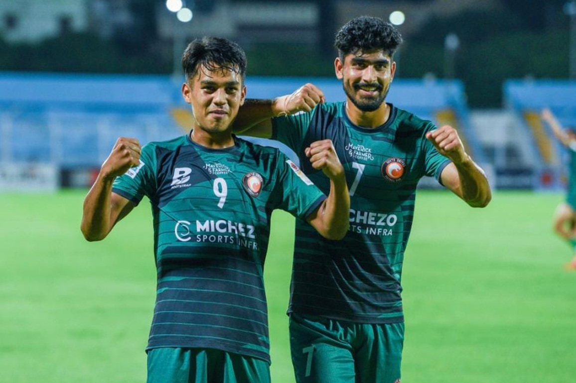 Durand Cup: Air Force FT draw with South United FC, Daniyal scores hat-trick