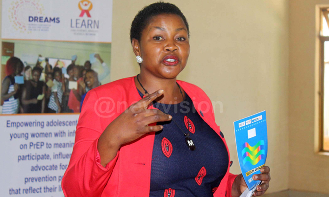 New HIV/AIDS campaign launched in Mukono district New HIV/AIDS campaign launched in Mukono district