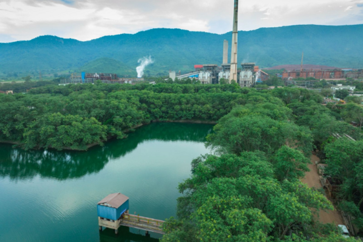 Vedanta Aluminium Champions Sustainable Water Stewardship