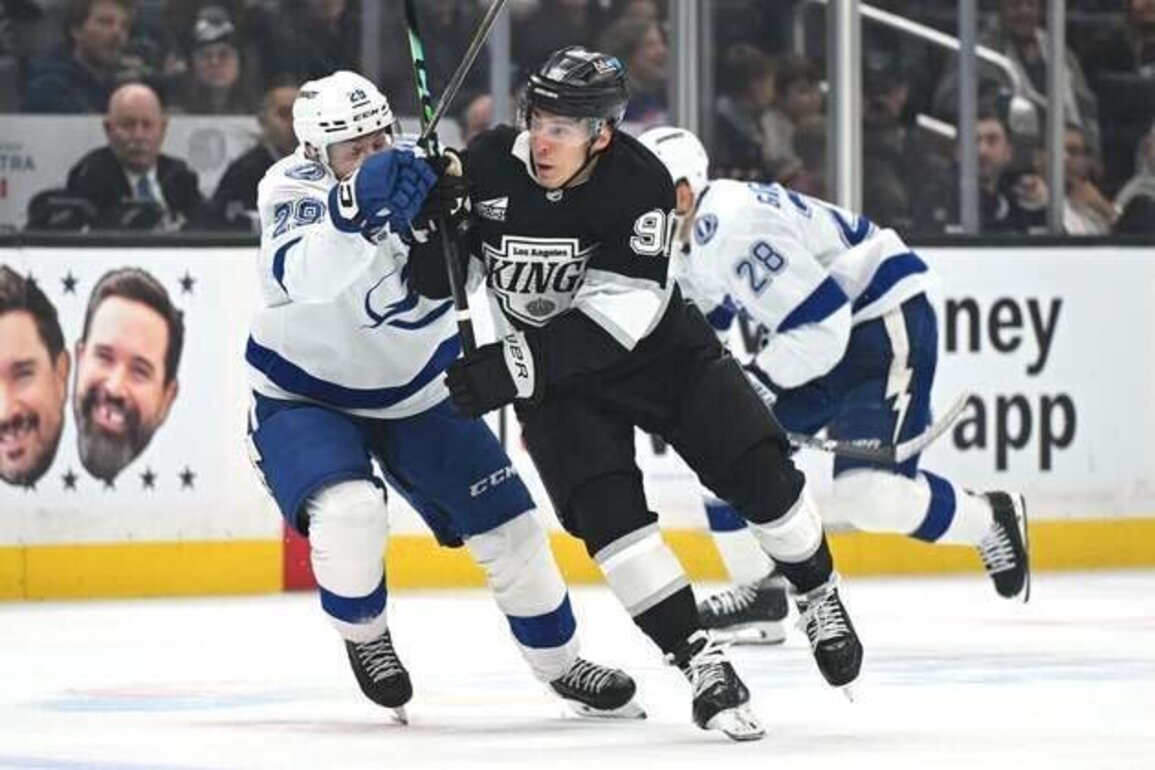 Kings eager to rebound from latest loss, begin 2-game set vs. Wild