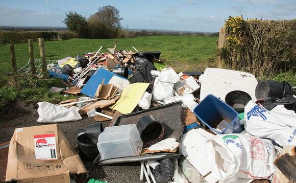 Government urges councils to safely re-open recycling centres following fly-tipping fears