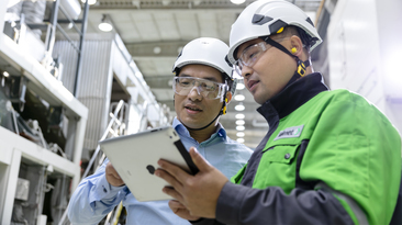 Valmet specialises in automation and flow control solutions