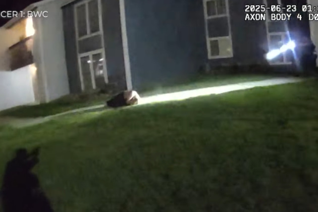 Man fires shots at Colorado officers before fatal police shooting