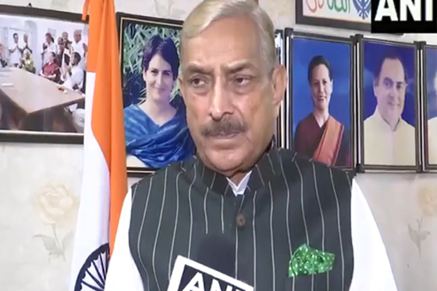 "INDIA bloc, Congress opposes violation of common man's rights:" Congress leader Pramod Tiwari on Bihar Bandh