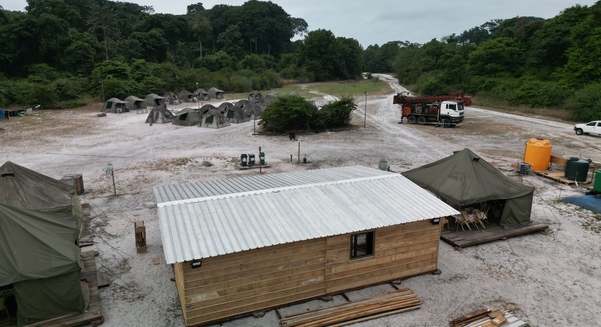 The Banio potash project in Gabon