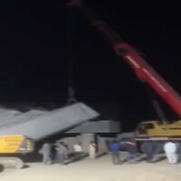 Pillar of under-construction Delhi-Dehradun Expressway collapses in Saharanpur, two workers injured