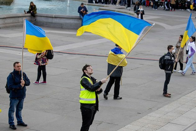 Stand up for Ukraine event raises $11bn
