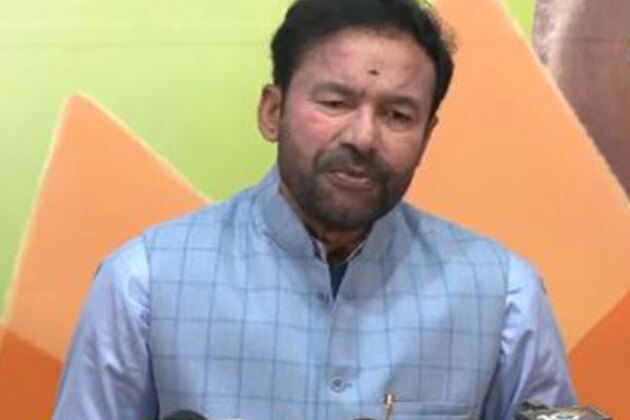 G Kishan Reddy expresses grief, says MEA working to bring back mortal remains of youths killed in Dubai