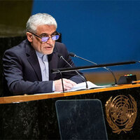 "UNSC must accept responsibility for protecting international peace": Iran's UN envoy