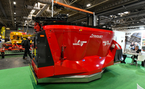 LAMMA 2026: Trioliet WP 2 600 feed robot