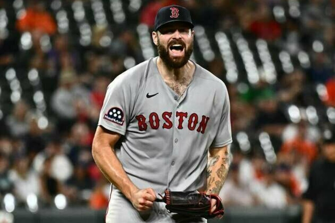 In thick of playoff race, Red Sox turn to Lucas Giolito against D-backs
