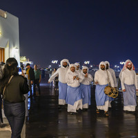 QATAR-DOHA-RAMADAN