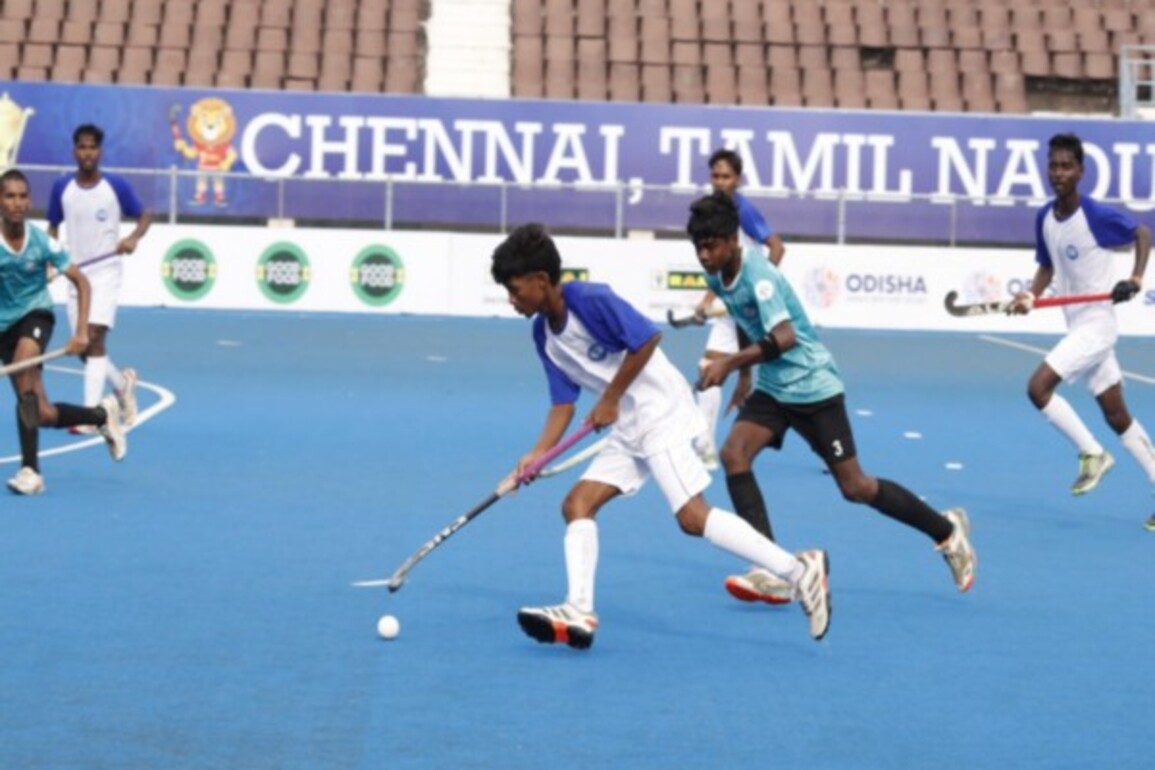 Arunachal, Bengal, Kerala secure wins at 15th Hockey India Sub Junior Men National Championship