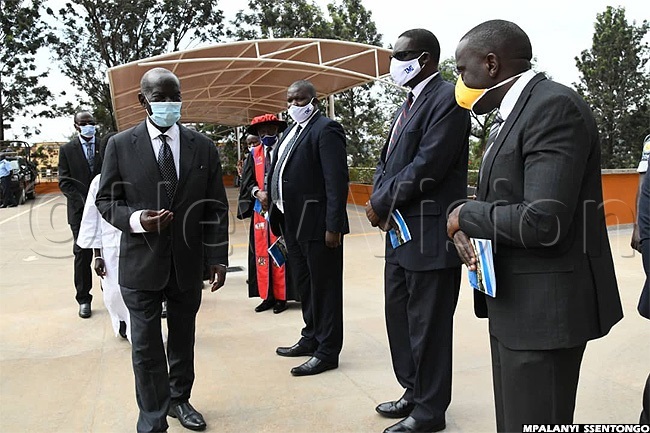 Live: Uganda Today In Pictures