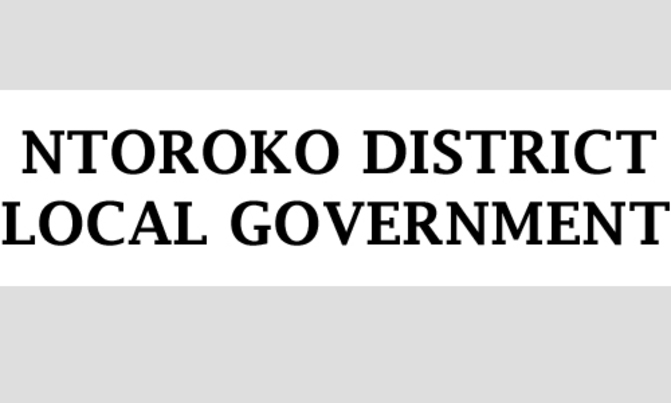 Notice from Ntoroko District Notice from Ntoroko District