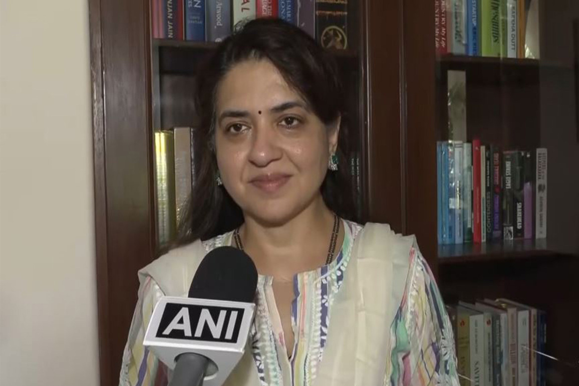 "Where there is political will, there is PM Modi": Shaina NC hails Women's Reservation bill