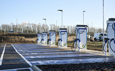 BP Pulse opens its 'most powerful' UK EV charging hub to
date