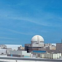 UAE reports drone strike on nuclear power plant