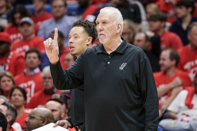 Spurs owner insists team not looking at move to Austin